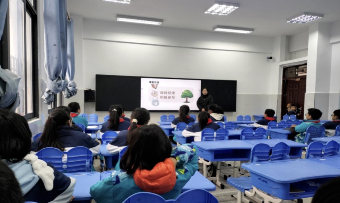 【红城慈善】万福护小·心灵启航